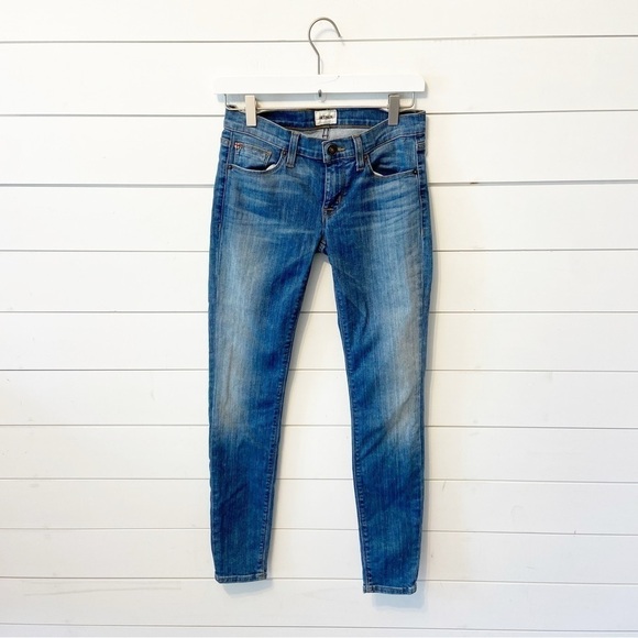 Hudson | Low Rise Skinny Jeans Size 25 - Picture 1 of 10